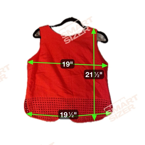 Vintage John Roberts Women’s Linen Blend Pant Coordinate Set, Sz 14 - Picture 12 of 13